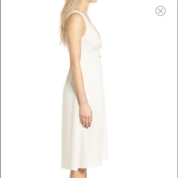 ASTR the Label Leah Fit & Flare Dress, sz small - Picture 5 of 10